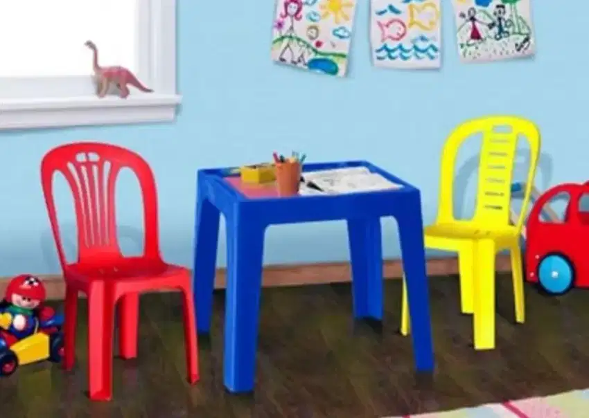 Kursi Plastik Anak Olymplast OK 101 Kids (A/B)