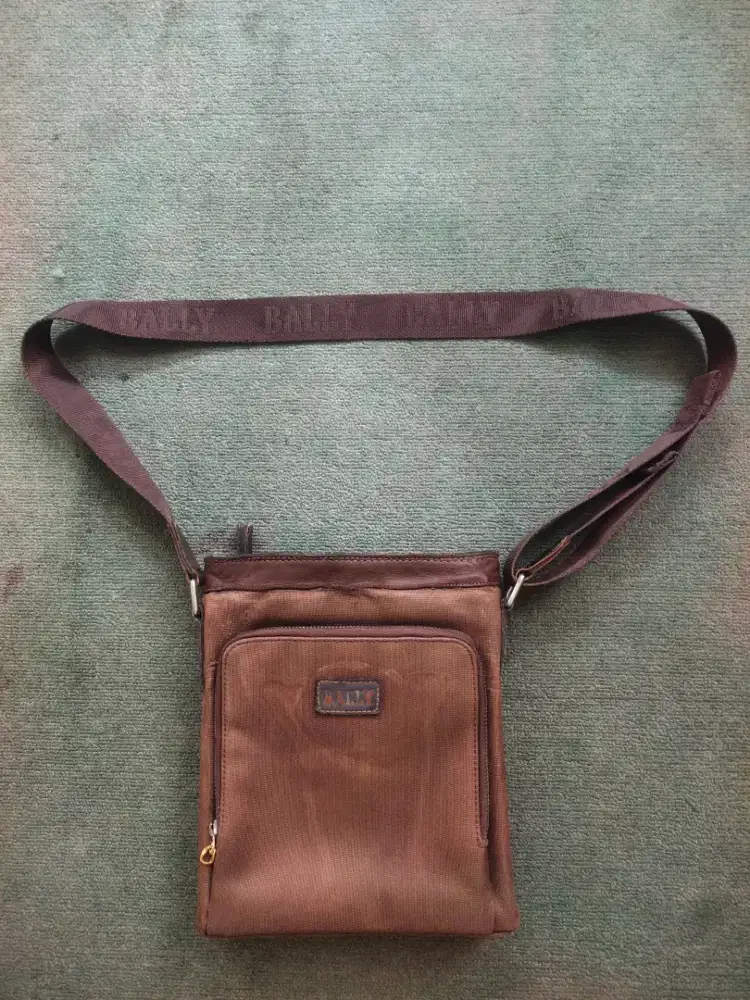 Tas Selempang BALLY (ORI)