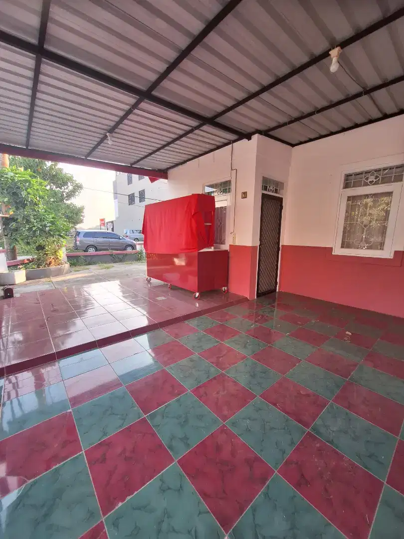 Over Kontrak rumah tinggal