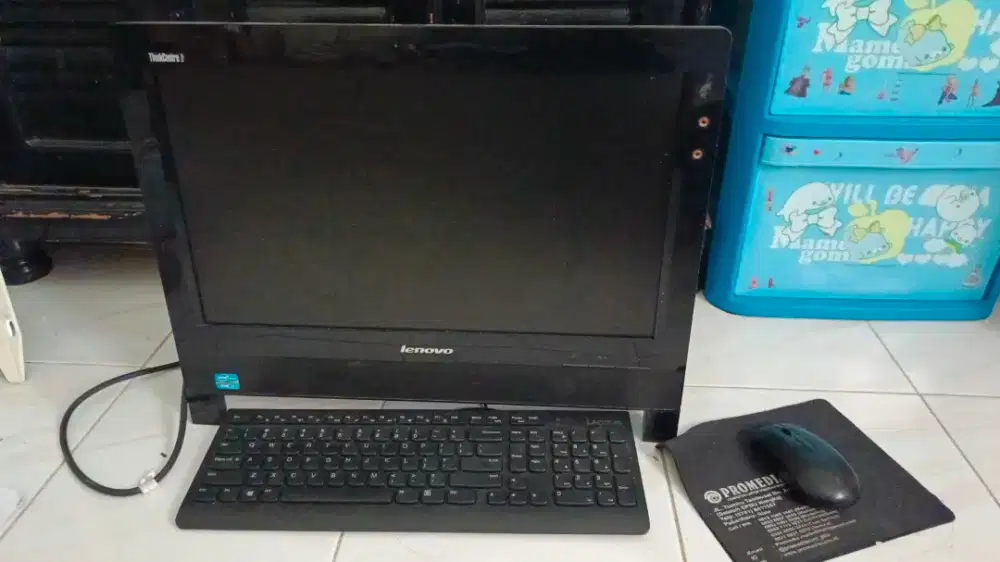 Komputer AIO Lenovo