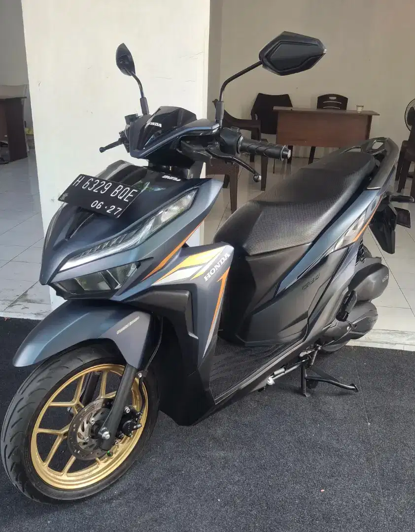 Vario Iss 125 Tahun 2022 Mulus