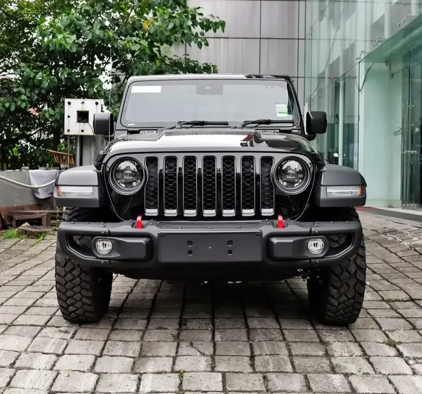 Jeep Wrangler Rubicon Gladiator 3.6L Double Cabin 2025