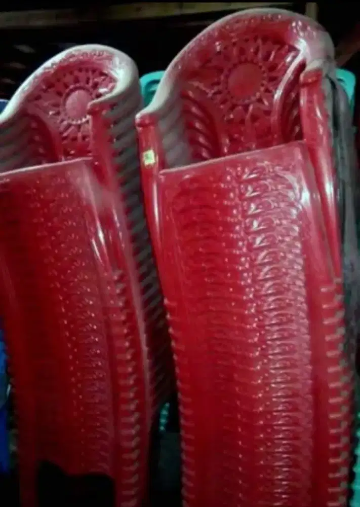 Kursi Plastik Napolly 644