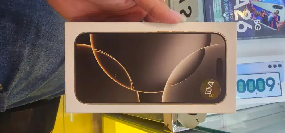 iphone 16 pro 512 Gb