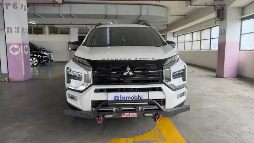 Mitsubishi Xpander Like New 1.5 Cross Premium Package Bensin-AT 2022