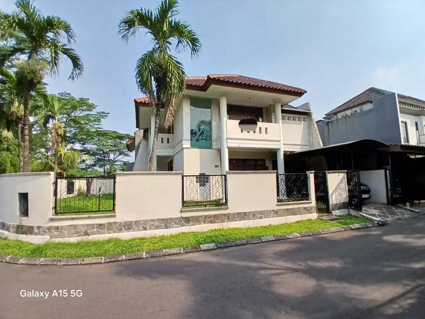 Rumah Rapi Siap Huni di Citra Gran Cibubur