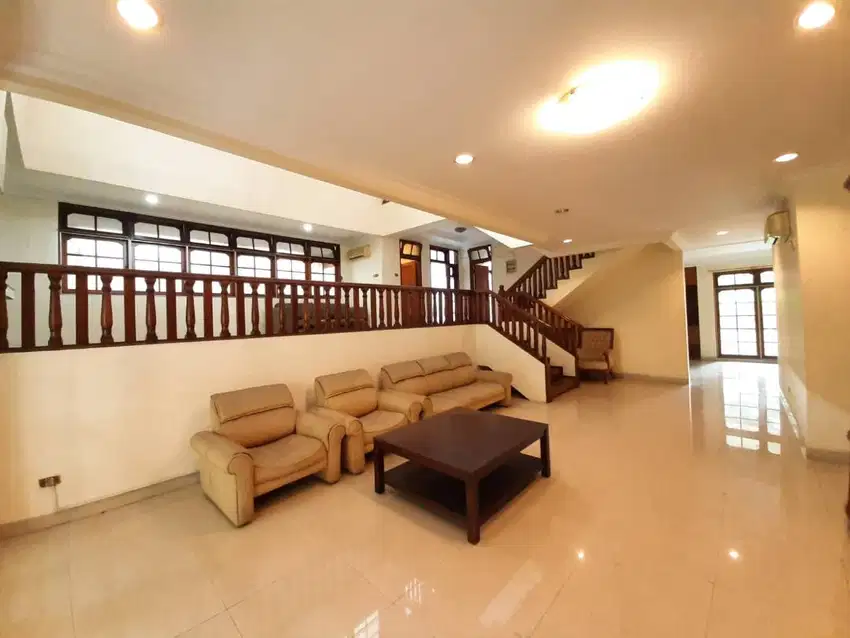 Dijual Rumah Pondok Indah