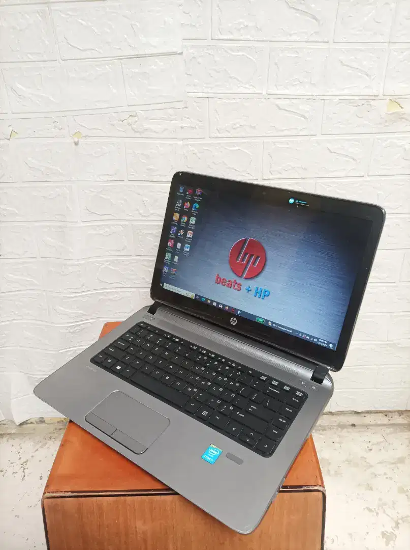 LAPTOP HP PROBOOK 440 G2 CORE i3 GEN 4 RAM 8GB SSD 128GB