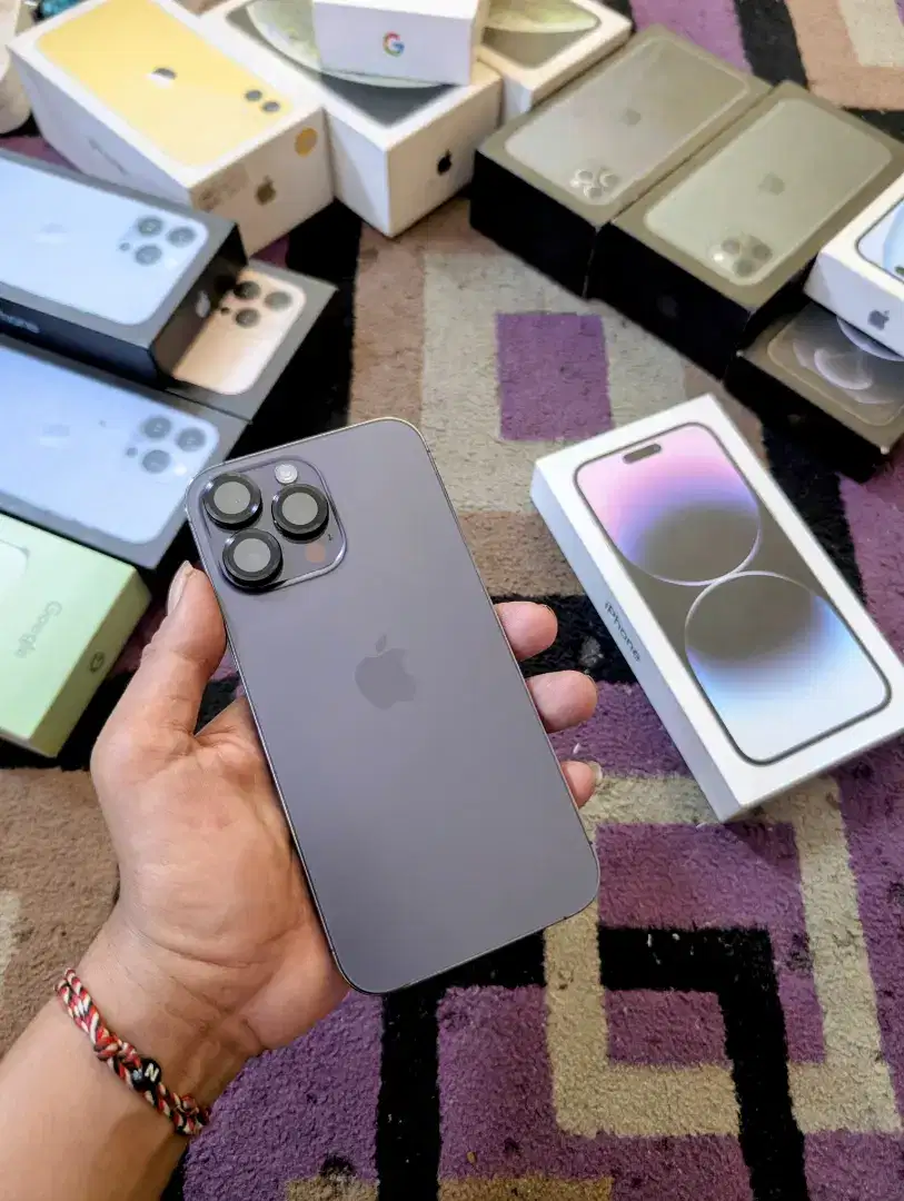 iPhone 14 Pro Max 256Gb ex iBox