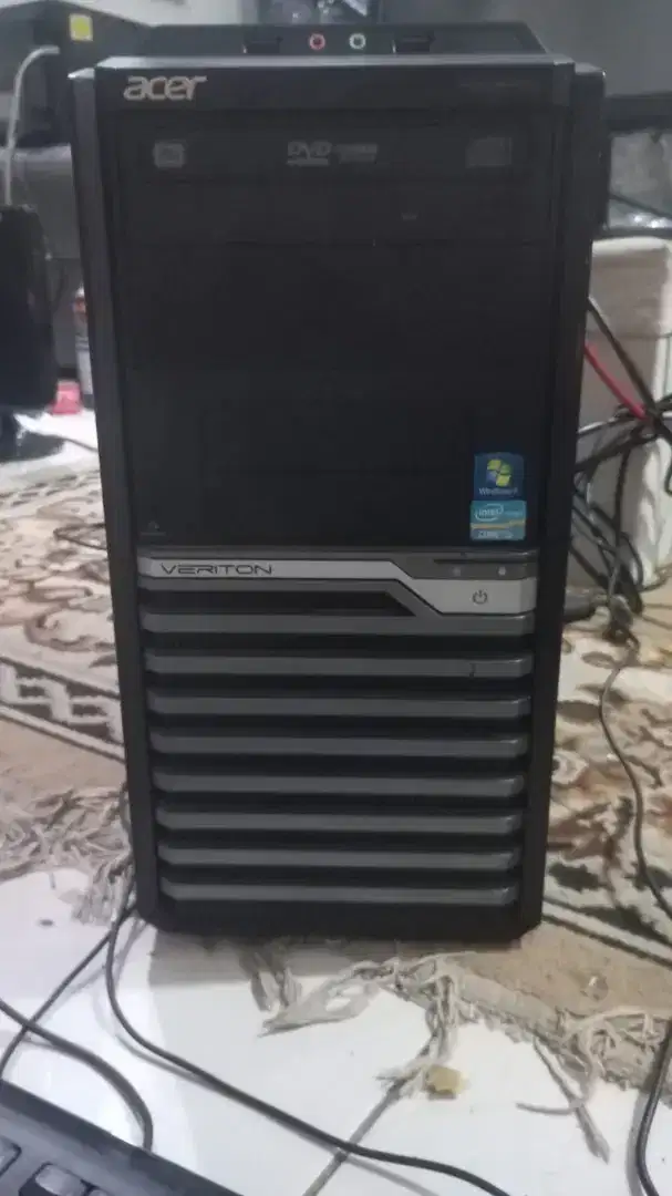CPU Merk Acer Core i5 3330