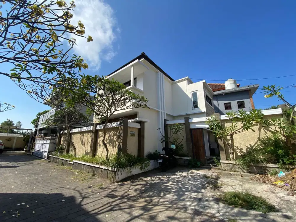DI JUAL RUMAH DI JIMBARAN LOKASI STRATEGIS DEKAT KAMPUS UDAYANA