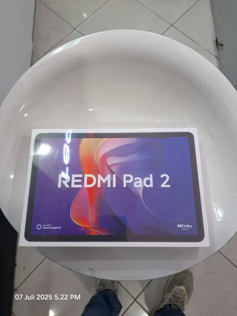Redmi pad 2 4/128