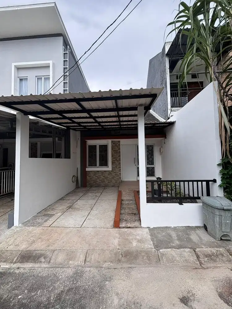 Dijual cepat, Murah, bebas Banjir, Paradise Serpong City