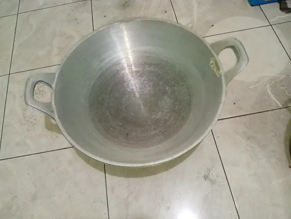 Wajan Penggorengan Alumunium