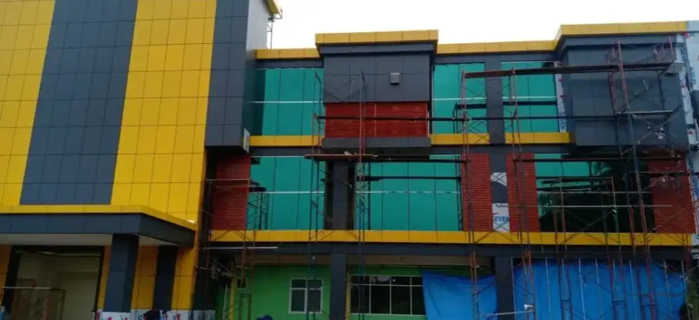 Kacafilm One way Peredam  Panas Matahari, UV Protector