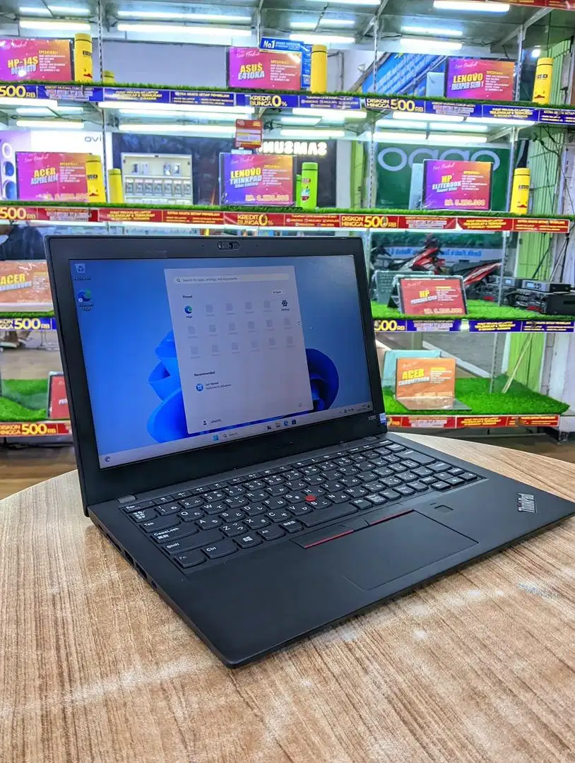 LAPTOP BUILT UP DANA PELAJAR | LENOVO T490  BISA KREDIT 0 DP