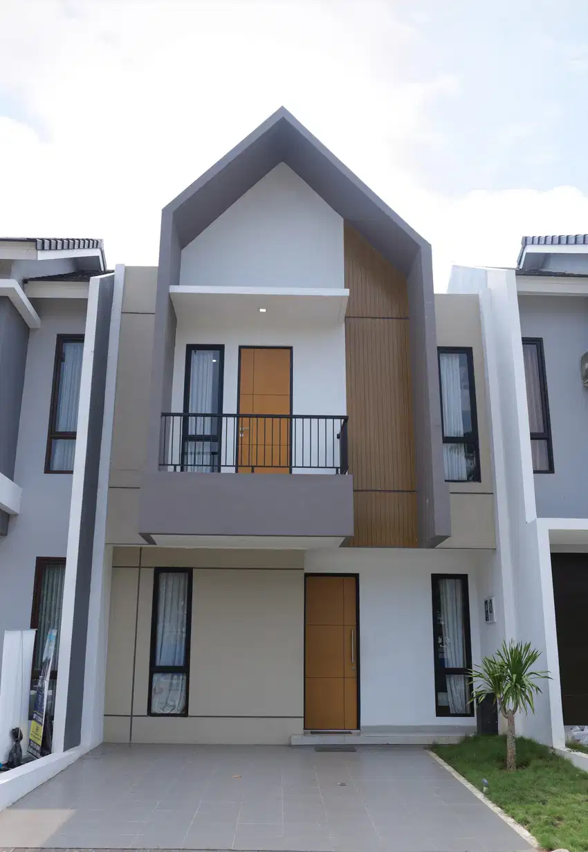 Dijual Rumah Sirena Athena 61/72 di Grand Batavia 2