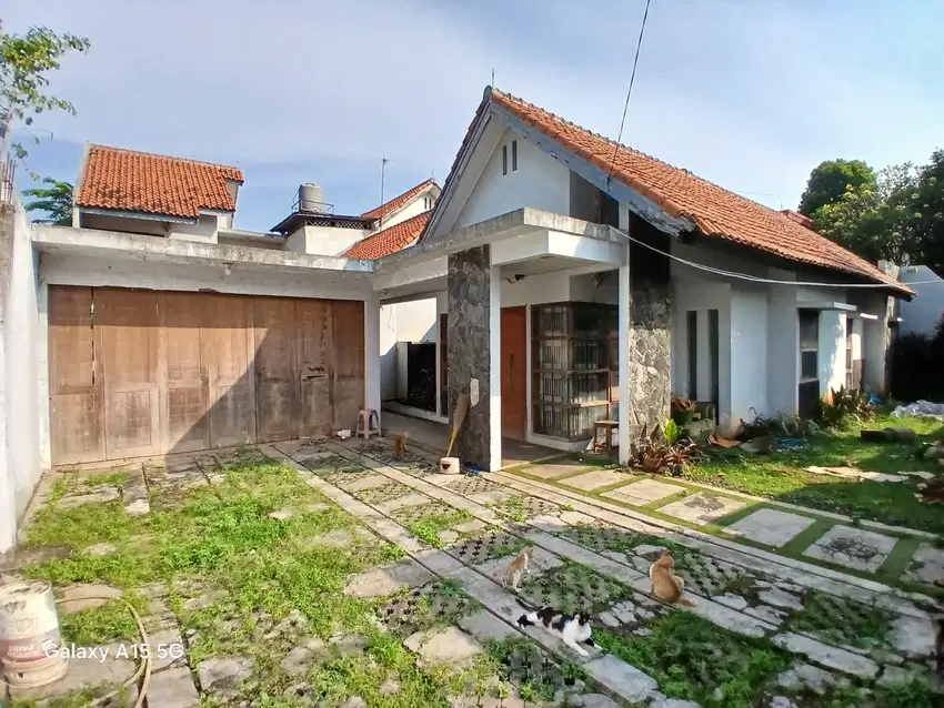 Rumah Murah di Kav IPTN Harjamukti Cibubur