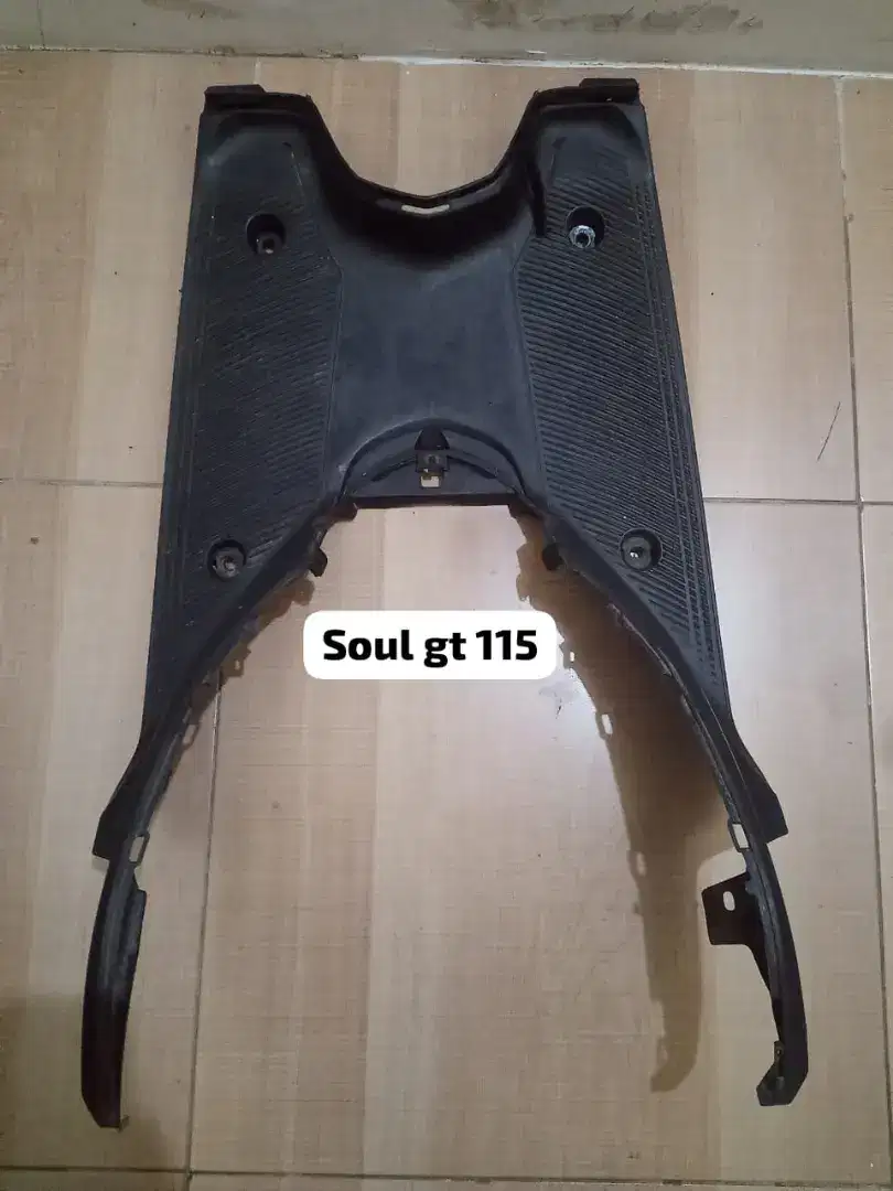 Pijakan kaki mio soul gt 115