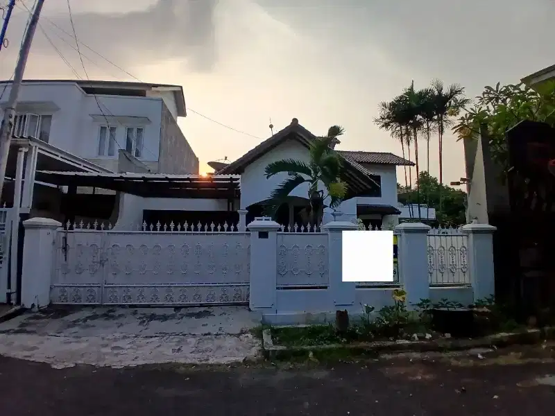 Rumah Murah di Jambore Cibubur Jakarta Timur