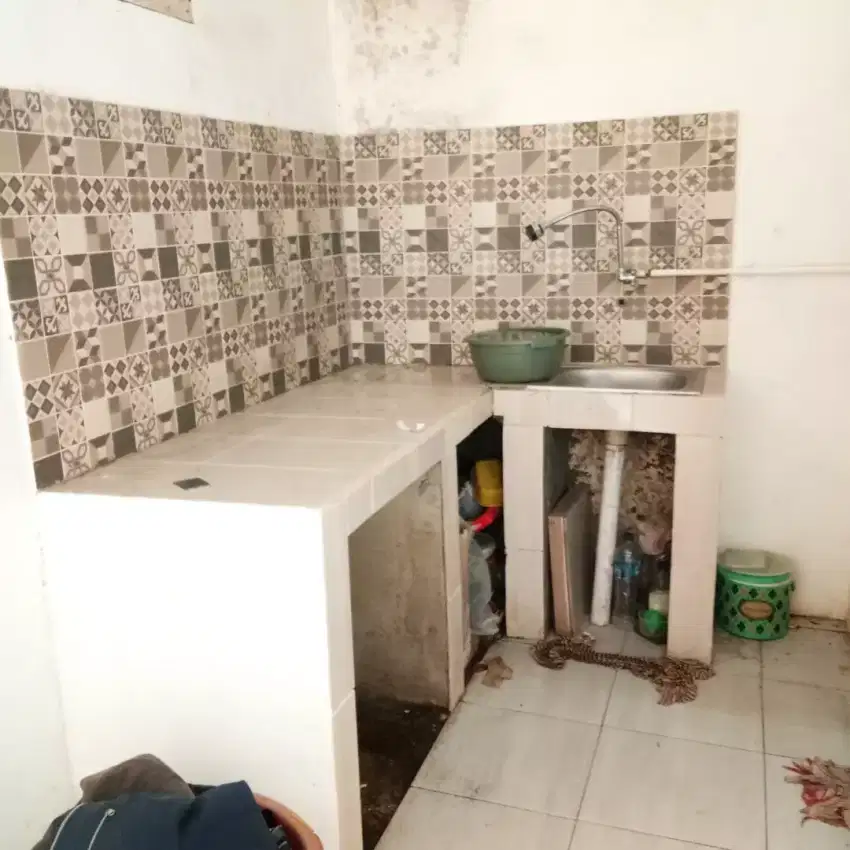 Dijual rumah  luas tanah 63m2