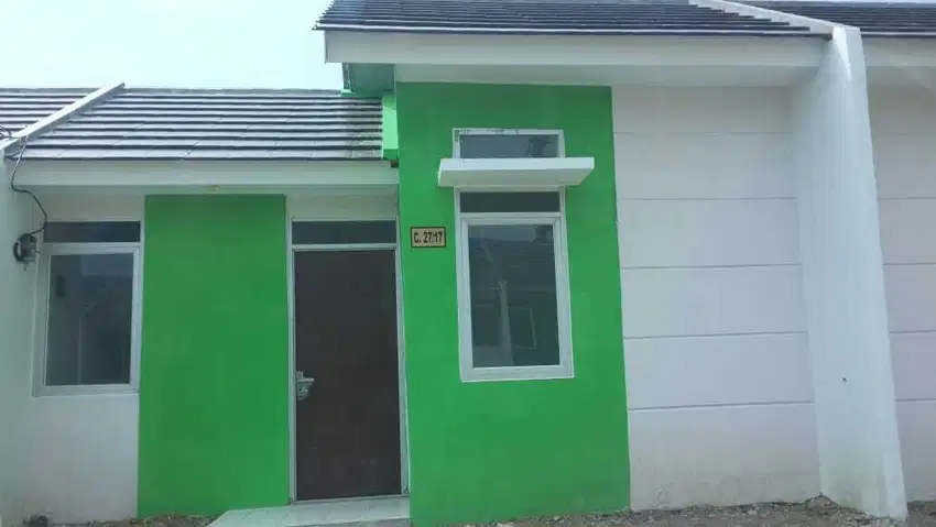 Rumah murah di Citra Maja Raya dijual butuh uang.