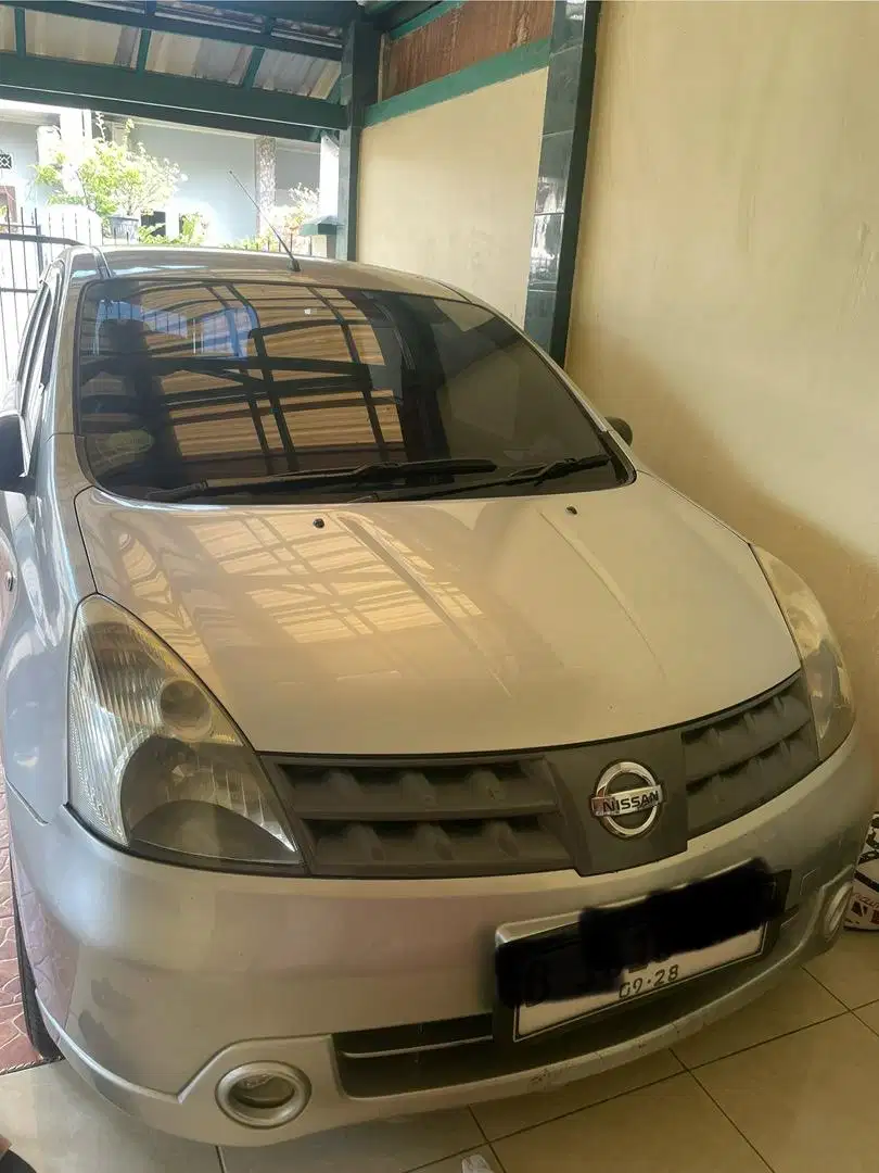 Grand livina 1.5 XV MT