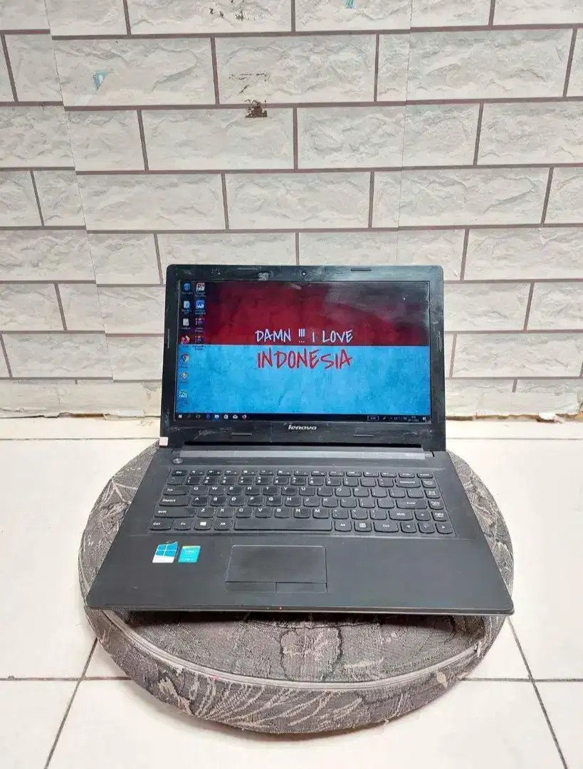 LENOVO G40 70 CORE I3 GEN 4 RAM 8GB SSD 128GB