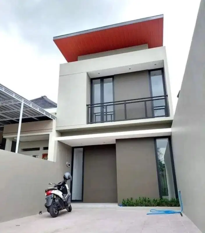 FOR SALE RUMAH KOST KEREN PERUMAHAN BUMI MARINA