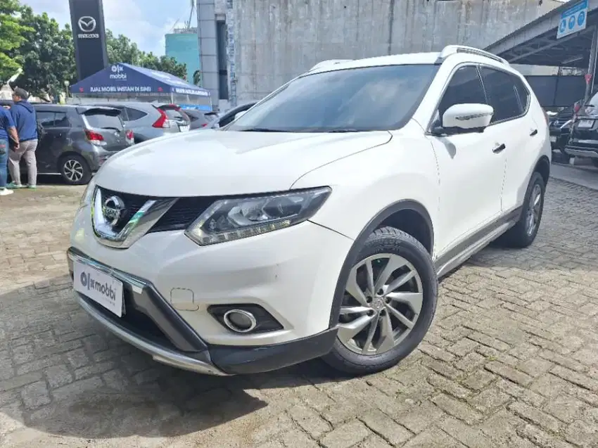 Pajak Panjang Nissan Xtrail  2.5 Bensin-AT 2017