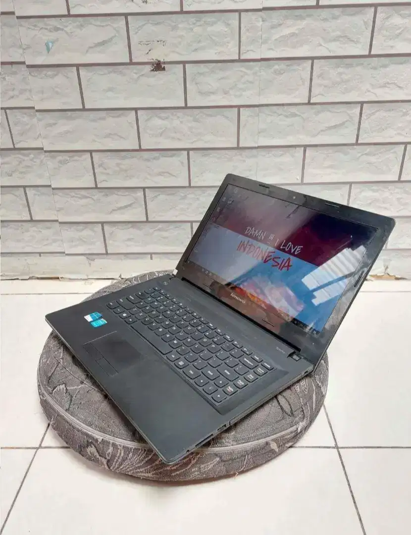 LENOVO G40 70 CORE I3 GEN 4 RAM 8GB SSD 128GB