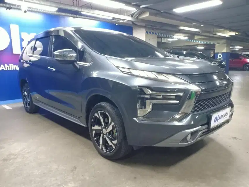 [OLXMOBBI] DP RENDAH Mitsubishi Xpander 1.5 Ultimate -AT 2022 HTFMOI