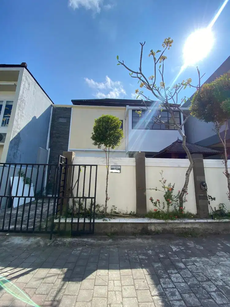 DI JUAL RUMAH JIMBARAN BALI DEKAT KAMPUS UDAYANA
