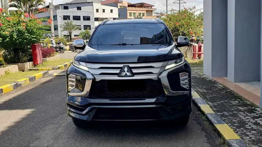 Mitsubishi Pajero Sport 2.4 Dakar Sunroof facelift 2024 Like New KM5Rb