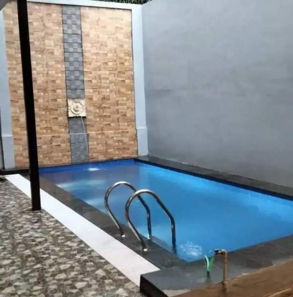 Kolam Renang Murah Bergaransi