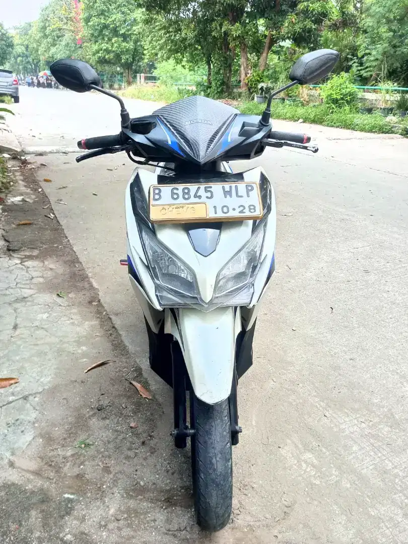 HONDA VARIO 125 ESP CBS MULUS GRESS