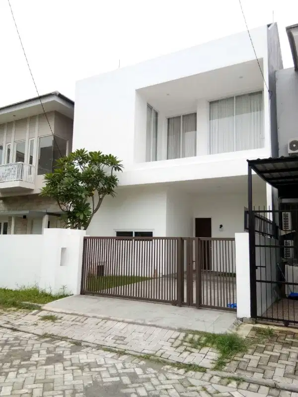 KEPUTIH TEGAL RUMAH KOST BUMI MARINA ITS HANG TUAH