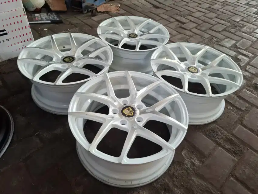 Velg R17 HRV BRV CRV WRV Accord Civic Ody Stream Xpander Livina Serena