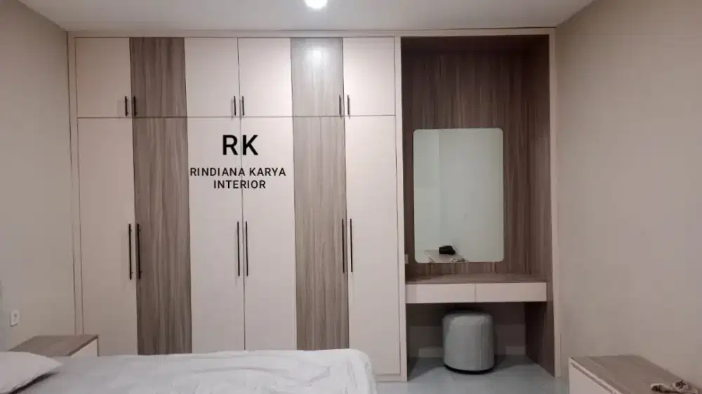 Terima jasa pembuatan interior