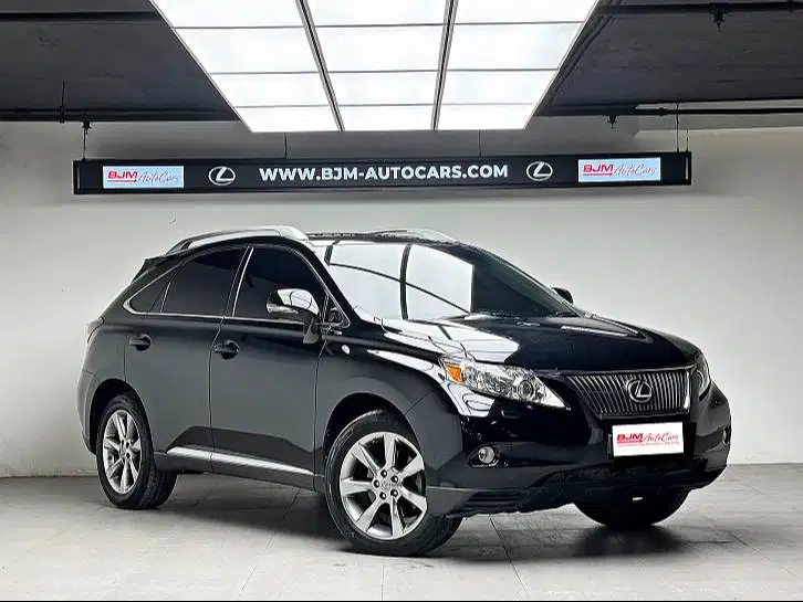 KM Low Lexus RX350 AWD 2011 GRESS #BJM2#