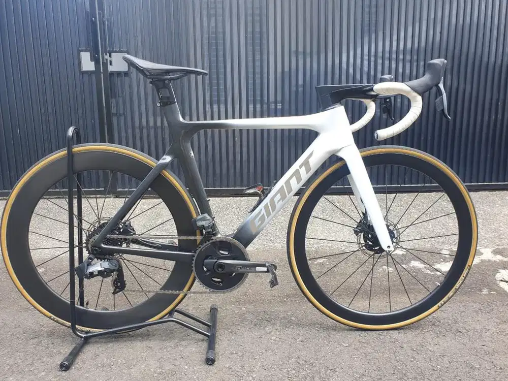 Sepeda Roadbike Giant Propel SL 1 2020 Size: S