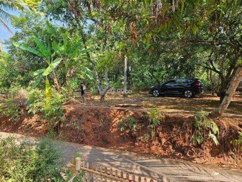 JUAL TANAH DARAT/DATAR (BU)