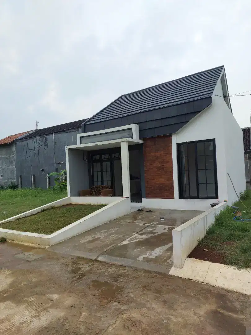 rumah unik nyaman harga berkualitas mewah