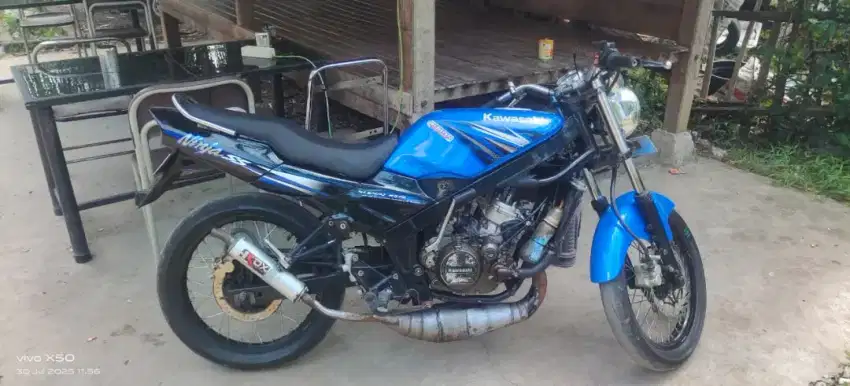 Ninja R tahun 2002