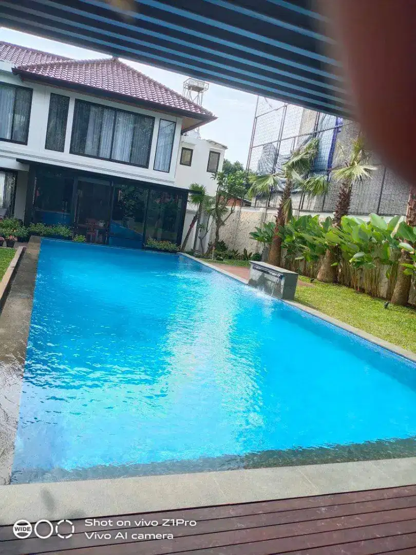Jasa Kolam Renang Termurah