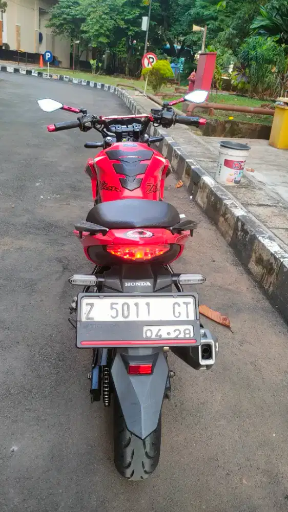 Di jual motor Cb 150R