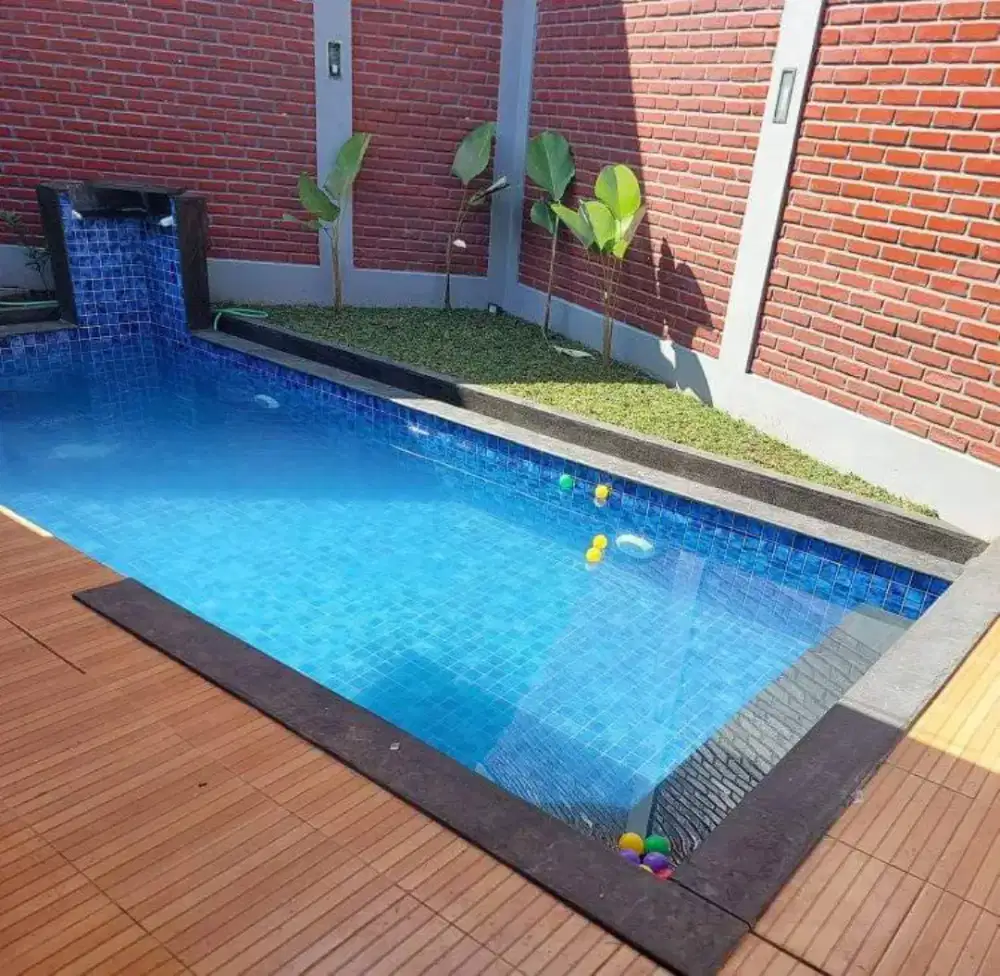 Tukang Kolam Renang Bergaransi