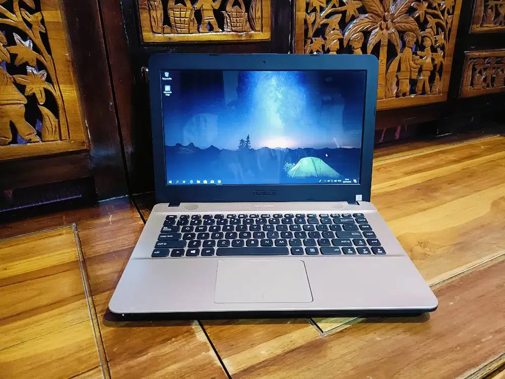 Laptop Asus X441UV Core i3-6006U Ram 8Gb Dual VGA NVidia
