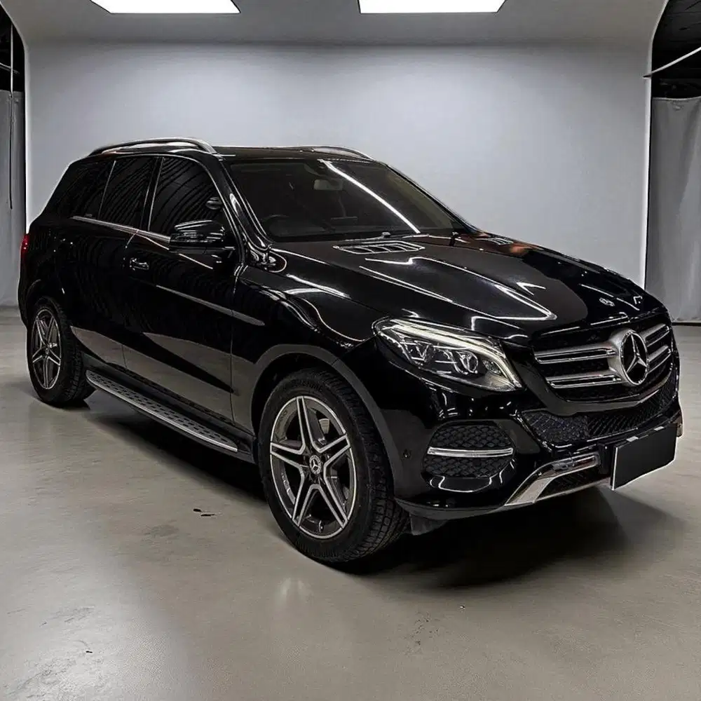 [TERMURAH!] Mercy GLE250D 2018 Pakai 2019 GLE 250D Facelift Diesel