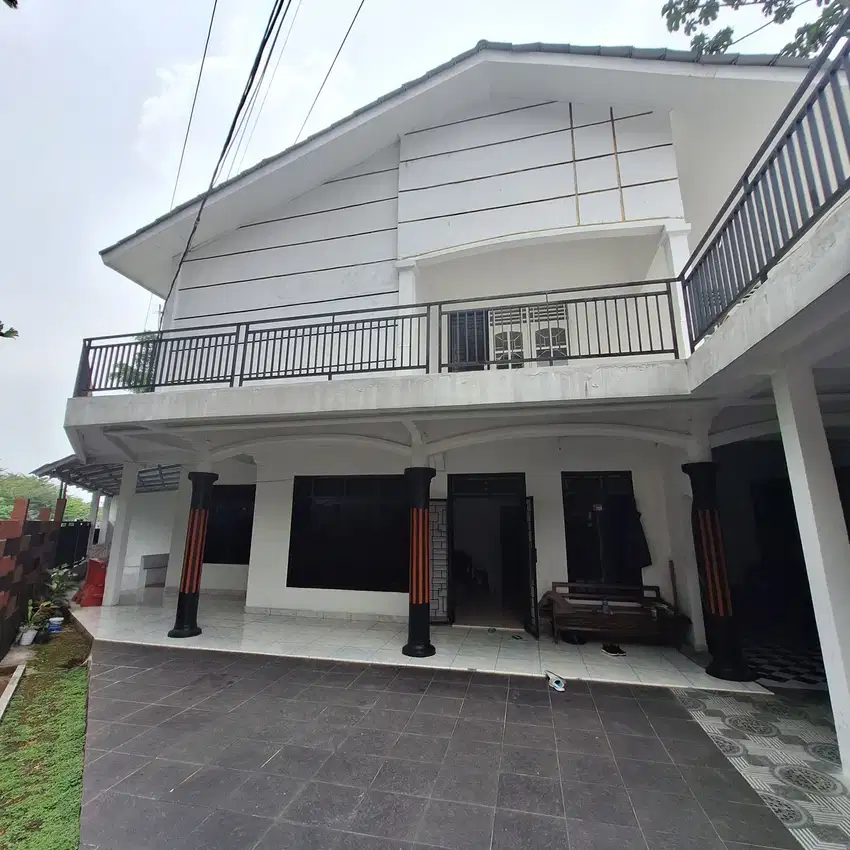 Rumah dijual Murah bisa usaha, wisma atau kost di Gadog Puncak Bogor